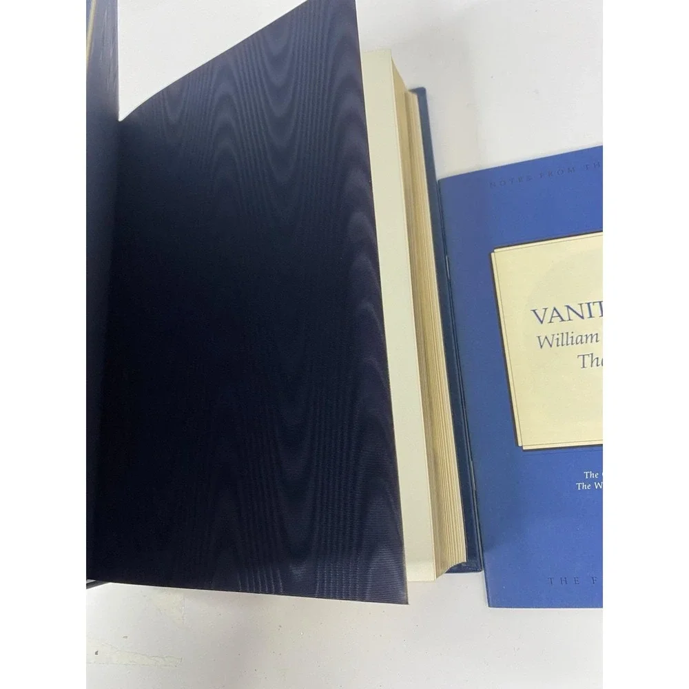 Franklin Library Vanity Fair William Makepeace‎ Thackeray Best-Loved Books